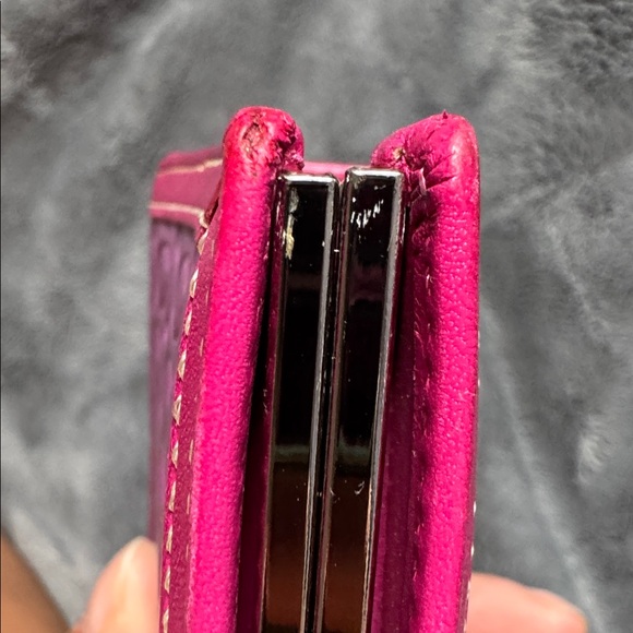 Coach small cc Clutch - Picture 11 of 11